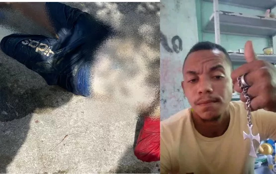 Corpo do sexo masculino é encontrado boiando nas águas do Rio Itanhém em Alcobaça