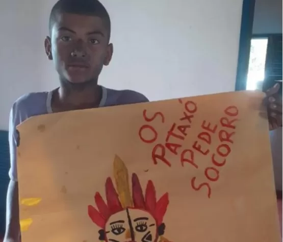 Dois dias após morte de adolescente indígena, Pataxós denunciam novo ataque de 'pistoleiros' no Prado