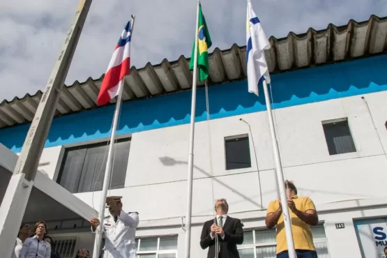 Teixeira de Freitas comemora  200 anos da Independência do Brasil com desfile cívico