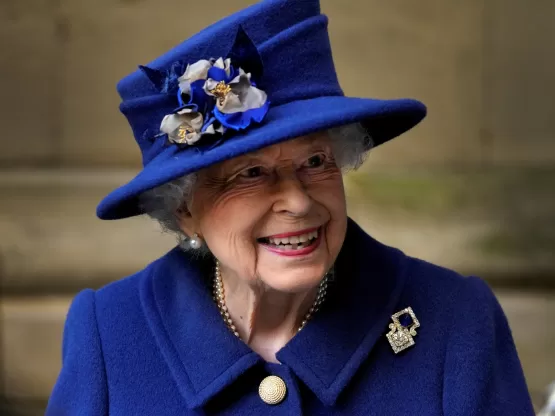 Rainha Elizabeth II morre aos 96 anos