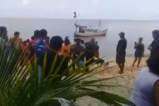 Embarcação naufraga no Pará e deixa 11 mortos