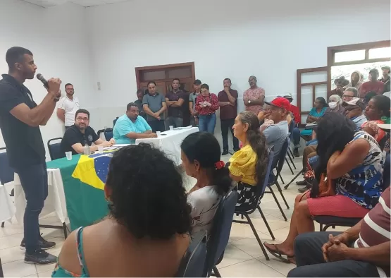 INCRA com apoio da Prefeitura de Mucuri realiza entrega Títulos Definitivos de terras no Assentamento Paulo Freire