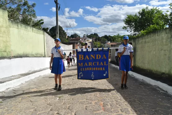 Nova Tribuna promove desfile cívico para comemorar os 200 anos da Independência do Brasil