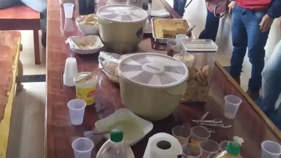 Prefeito Manrick se reuni com comunidades para apresentar resultados de sua adminsitração