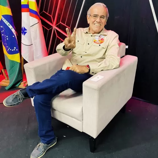 João Bosco tem candidatura a deputado barrada no TRE/BA