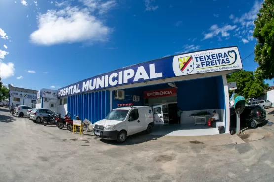 Homem baleado e socorrido ao HMTF morre após dar entrada na unidade de saúde