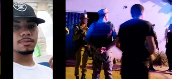 Dois homens são mortos a tiros em Teixeira de Freitas. Esse é o 4º homicídio neste domingo