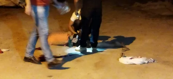 Dois homens são mortos a tiros em Teixeira de Freitas. Esse é o 4º homicídio neste domingo