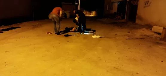 Dois homens são mortos a tiros em Teixeira de Freitas. Esse é o 4º homicídio neste domingo