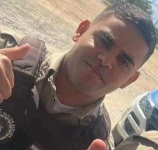 PM é morto com vários tiros após dar socos em homem durante discussão, na Bahia