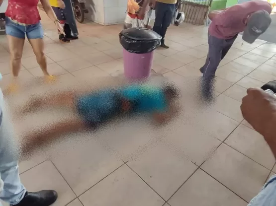 Dois homens são mortos a tiros na Feira do Bueiro em Eunápolis