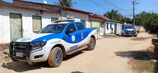 Homem é executado a tiros dentro de casa no Ulisses Guimarães