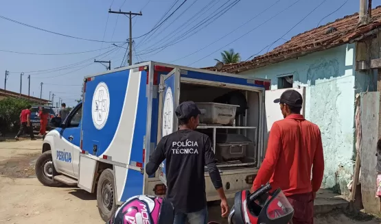 Homem é executado a tiros dentro de casa no Ulisses Guimarães