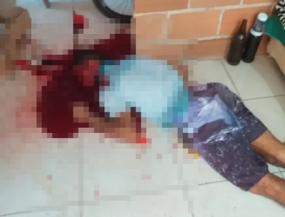Homem é executado a tiros dentro de casa no Ulisses Guimarães