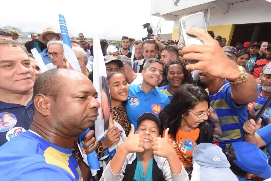 Datafolha: Nova pesquisa mostra  ACM Neto  na liderança para o governo da Bahia.