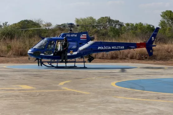 Operação Florestal 2022 reúne órgãos estaduais para combate rápido a incêndios em toda a Bahia