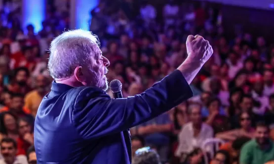 Lula promete retomar crescimento e tirar Brasil do Mapa da Fome