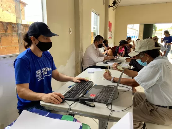 Prefeitura de Medeiros Neto leva projeto itinerante de atendimentos para Stª Luzia do Norte