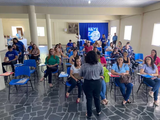 Prefeitura de Medeiros Neto realiza curso de Capacitação em Saúde do Trabalhador para a Atenção Básica e Especializada