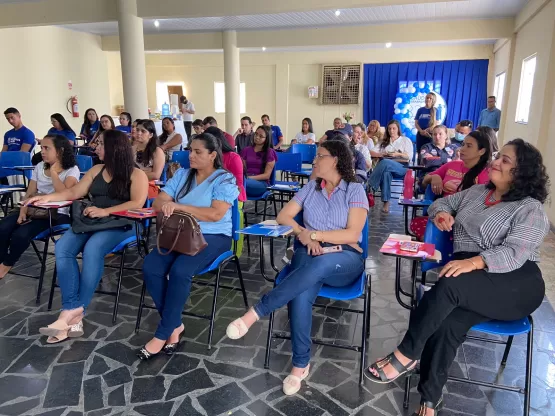 Prefeitura de Medeiros Neto realiza curso de Capacitação em Saúde do Trabalhador para a Atenção Básica e Especializada