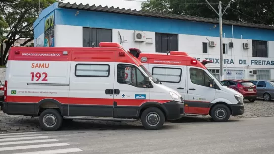 SAMU atua há 12 anos no atendimento pré-hospitalar de Teixeira de Freitas, auxiliando vítimas de casos graves no menor tempo possível