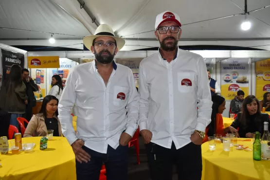 Davaca, maior laticínio do nordeste está presente na 38ª Expô Agro de Teixeira de Freitas