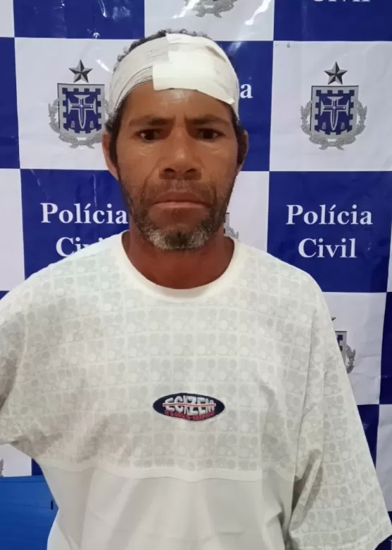 Polícia Civil de Caravelas prende homem acusado de agredir sua ex companheira