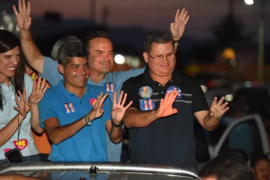 Prefeito de Itapebi deixa base do governo e oficializa apoio a ACM Neto
