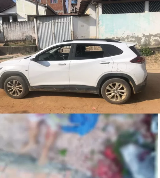 Tiroteio violento entre facções rivais espalha terror e morte em Eunápolis