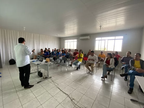 Com o tema “Liderança”, Prefeitura de Medeiros Neto realiza mais um encontro do Programa Cidade Empreendedora 