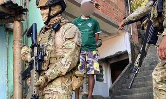Operação desarticula bando especializado em roubo a bancos na Bahia