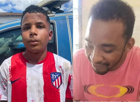 Dois criminosos morrem em troca de tiros com a polícia após assaltar e manter empresário de Guaratinga refém