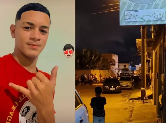 Um jovem é morto e outro baleado dentro de oficina em Teixeira de Freitas 