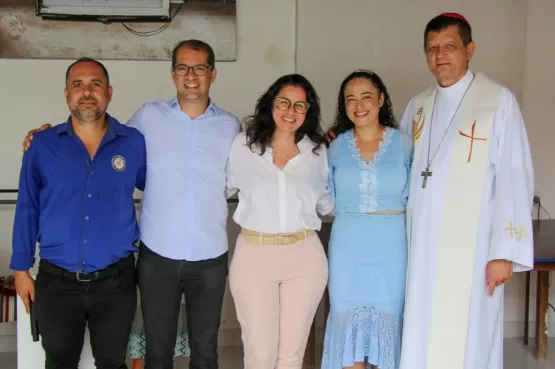 Inauguração do Espaço CÉU ocorreu nesta terça (27), em Teixeira de Freitas