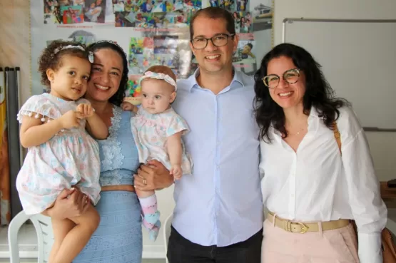 Inauguração do Espaço CÉU ocorreu nesta terça (27), em Teixeira de Freitas