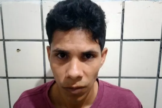 Acusado de matar jovem dentro de oficina no Jardim Planalto é preso pela PC de Teixeira