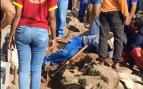 Homem sofre tentativa de homicídio no Itatiaia, em Itamaraju