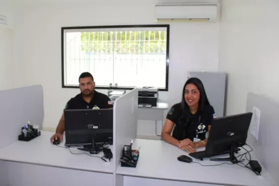 Prefeito Mildson Medeiros inaugura posto avançado do Detran-BA em Itanhém