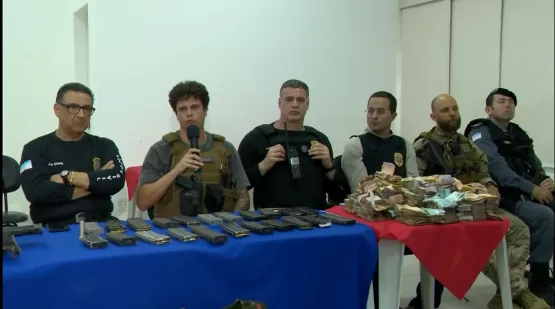Criminosos que promoveram ataque no Espírito Santo são da Bahia, São Paulo e ES, diz polícia; 5 morreram