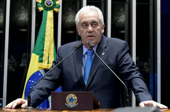 senador Otto Alencar (PSD) é reeleito com mais de 3 milhões de votos.