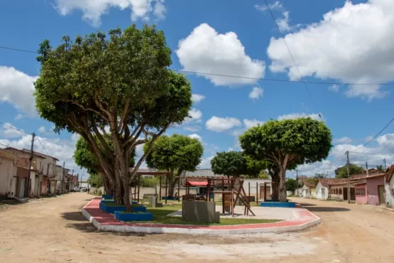 Prefeitura reinaugurou a Praça Draus Coelho Rocha, no bairro São Lourenço, no último sábado (01)