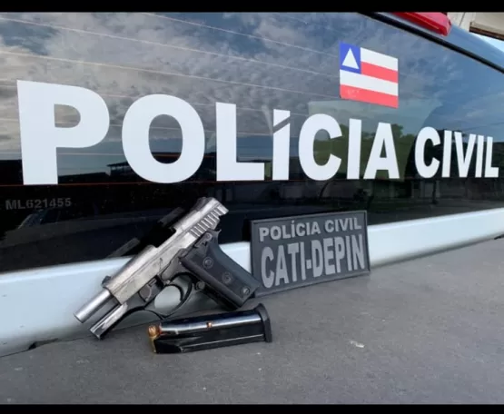 Operação Costa Quente da Polícia Civil cumpre Mandados de Prisão em Prado, Alcobaça e no CPTF em Teixeira de Freitas