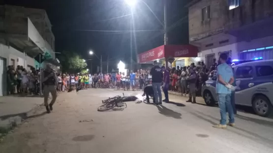 Loteiro é morto a tiros no Ulisses Guimarães