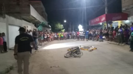 Loteiro é morto a tiros no Ulisses Guimarães