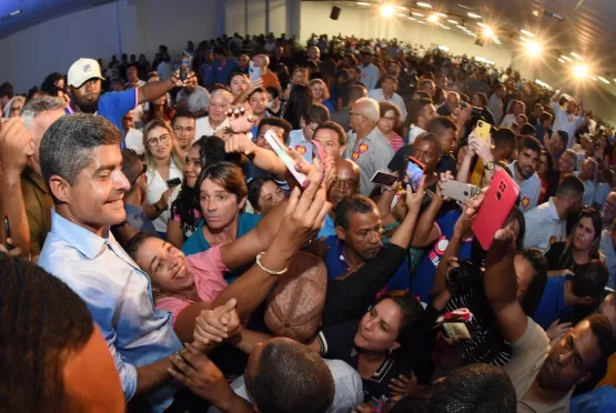 ACM Neto reforça confiança de vitória no segundo turno: “Se eles estão achando que a eleição está resolvida, vão cair do cavalo”