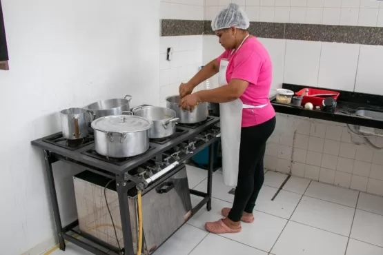 Conheça o Abrigo Institucional Lar Sagrada Família, referência de proteção social às crianças e adolescentes na Bahia