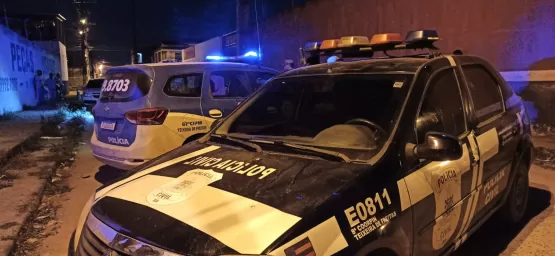 Um homem morre e outro fica baleado durante ação criminosa no Jardim Planalto, em Teixeira de Freitas