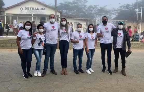 Lajedão conquista o 31º lugar da Atenção Básica entre os 418 municípios da Bahia