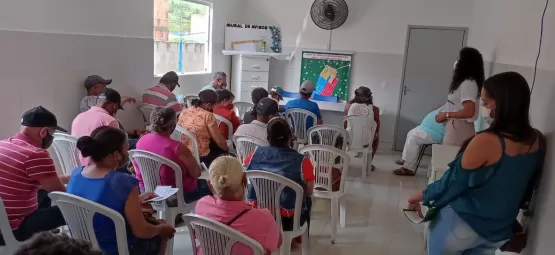 Prefeitura de Vereda promove mutirão oftalmológico neste domingo (09)