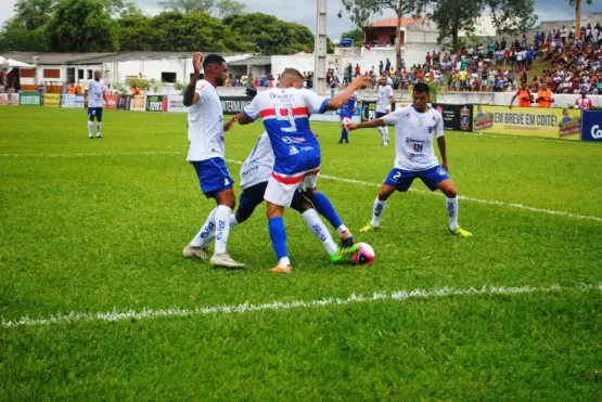 Itamaraju e Itapetinga voltam a se enfrentar após a decisão do Intermunicipal 